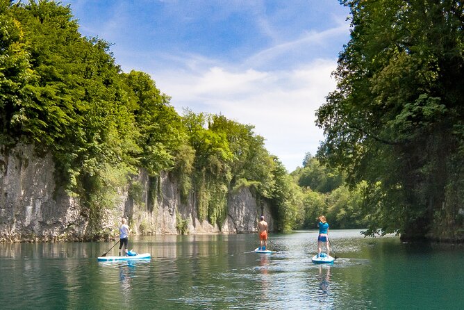Private Half Day Stand-up Paddle Boarding on the Soča River - Good To Know