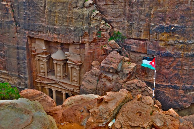 Private Half-Day Tour of Petra With Lunch - Good To Know