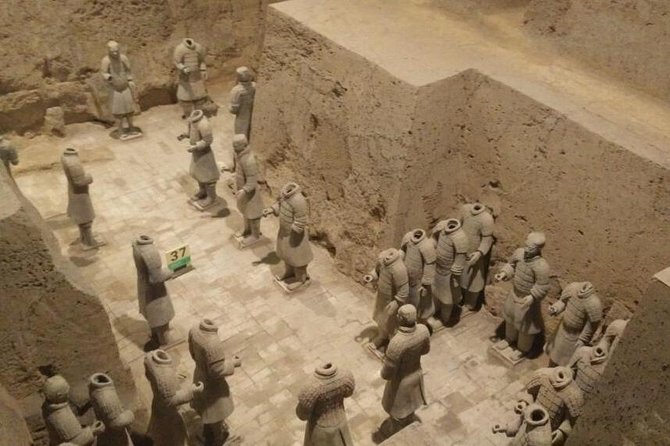 Private Half-Day Tour of Terracotta Warriors Museum From Xian - Good To Know