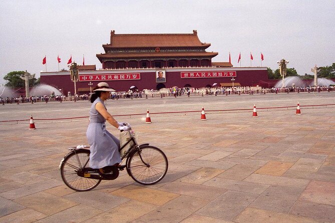 Private Half-day Tour Tiananmen Square ,Forbidden City and Temple of Heaven - Good To Know