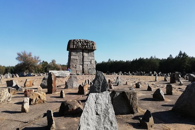 Private Half-Day Tour to Treblinka With Hotel Pickup - Tour Overview