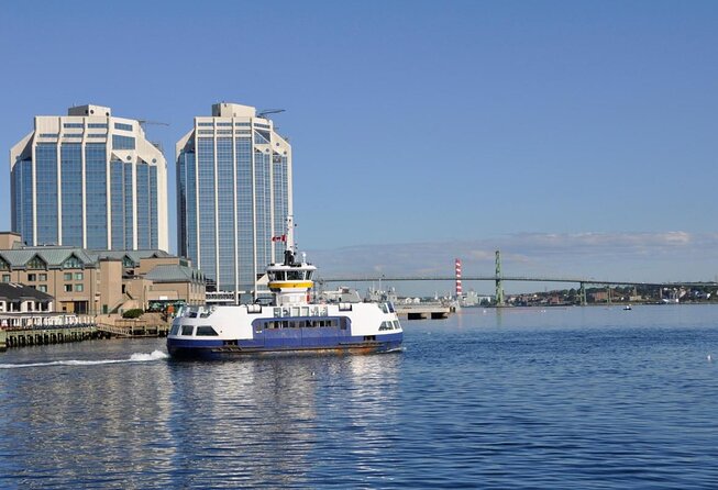 Private Halifax Harbour Boat Tours - Good To Know