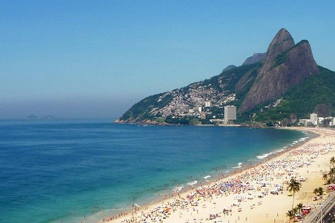 Private Helicopter Tour Over Rio De Janeiro - 03 People - 30 Min - Tour Overview and Highlights