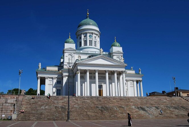 Private Helsinki Food and Beer Tour - Good To Know