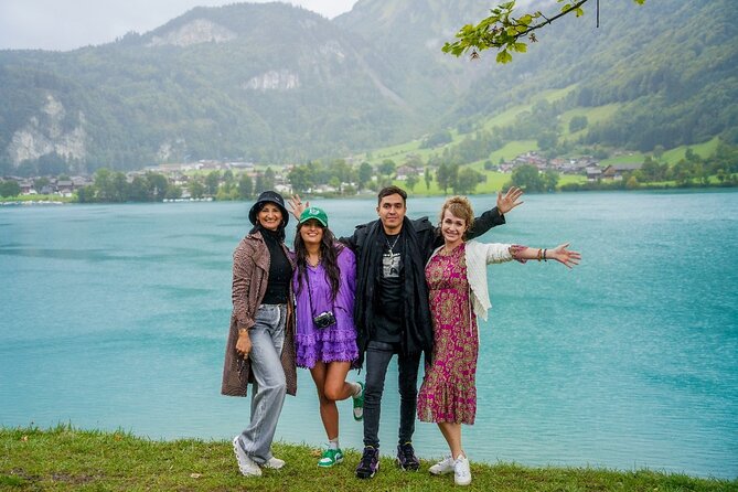 Private Hidden Gem Tour in Lungern From Zurich - Good To Know