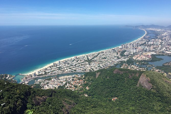 Private Hiking to Gávea Stone - Tijuca National Park - by OIR Aventura - Tour Overview