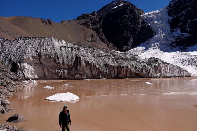 Private Hiking Trip to El Morado Hanging Glacier From Santiago, Carbon Neutral - Good To Know