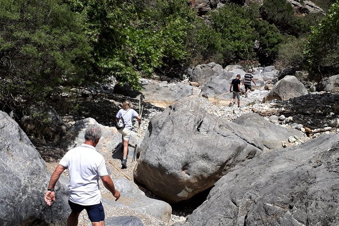 PRIVATE Hiking Walking GORGE Nearby Hersonissos CRETE - Good To Know