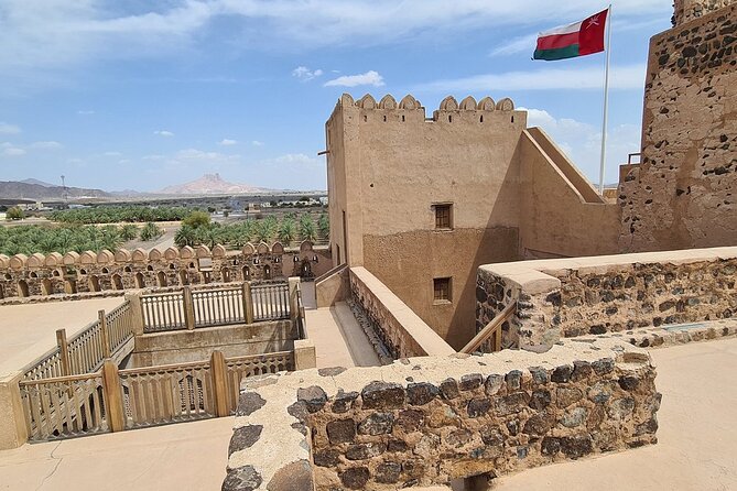 Private Historical Tour - Nizwa Fort - Nizwa Souq - Bahla Fort - Jabreen Castle - Tour Overview