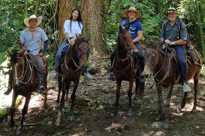Private Horseback Riding Tour Around Cattle Ranch From Medellin - Tour Overview
