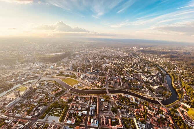 Private Hot Air Balloon Ride in Vilnius - Good To Know