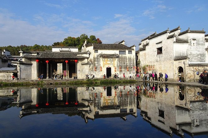Private Huangshan 4-Day Tour to Visit Yellow Mountain and Hongcun Village - Good To Know