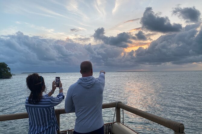 Private Islamorada Sunset Cruise - Good To Know
