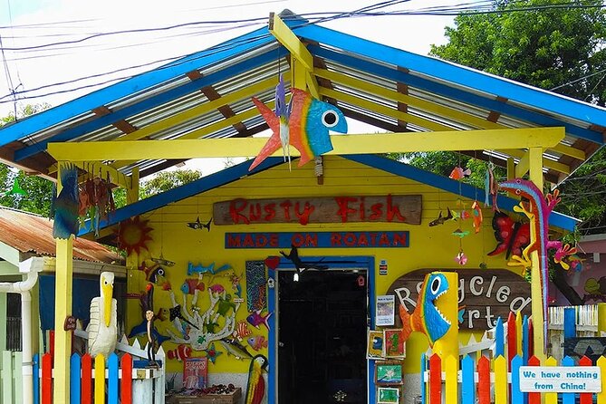 Private Island Tour Explore Roatan With Professional Tour Guide - About Your Stay