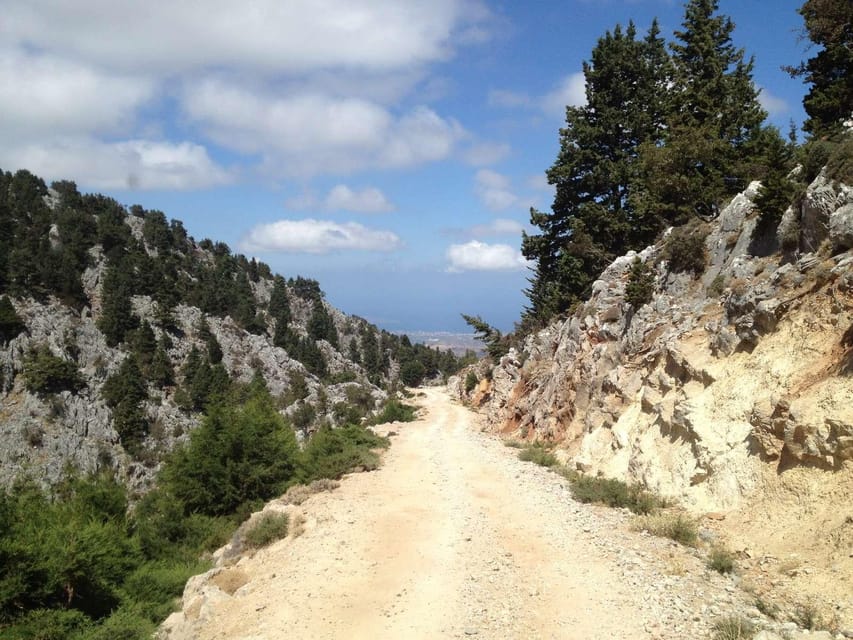 Private Jeep Safari Through the White Mountains of Crete - Good To Know