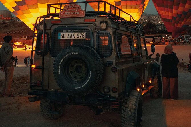 Private Jeep Safari Tour Cappadocia - Tour Overview