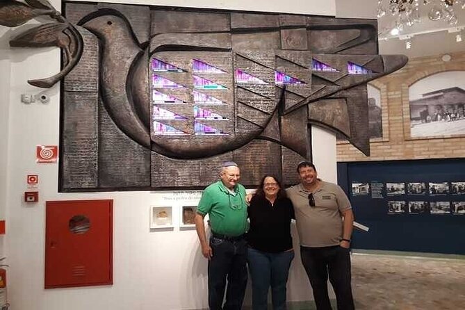 Private Jewish Tour in São Paulo- Synagogues, Museums- 5 Hours - Good To Know