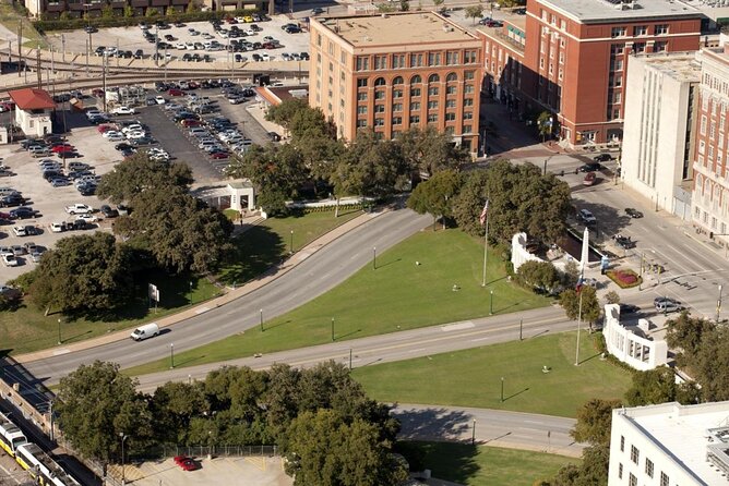 Private JFK Assassination Walking Tour
