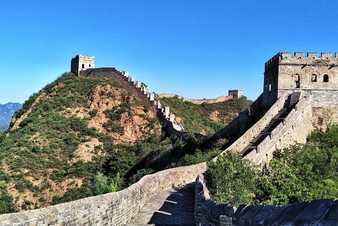 Private Jinshanling Great Wall Hiking Tour From Beijing - Overview of the Tour