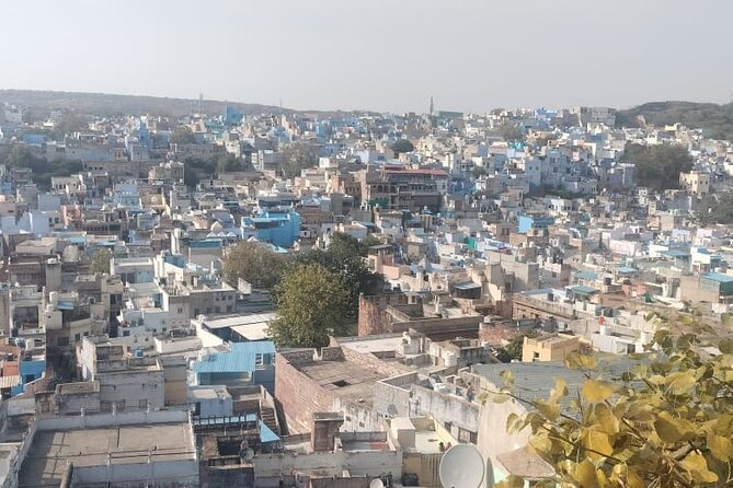 Private Jodhpur Full Day City Sightseeing Tour By Tuk Tuk - Tour Overview