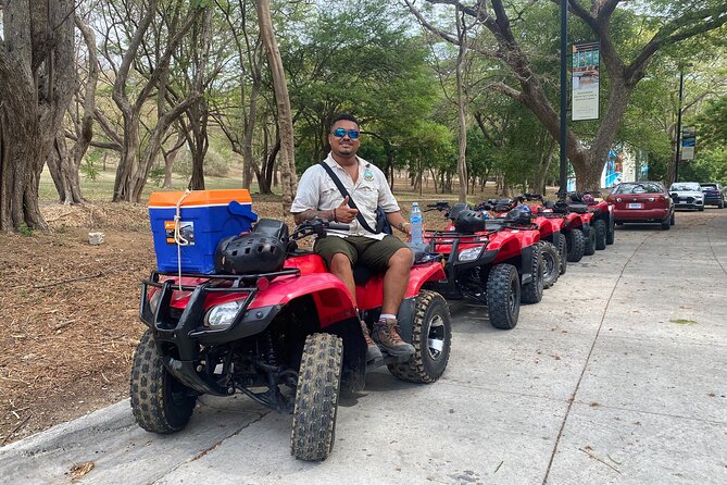Private Jungle Beach ATV Tour Guided By Kenneth - Good To Know