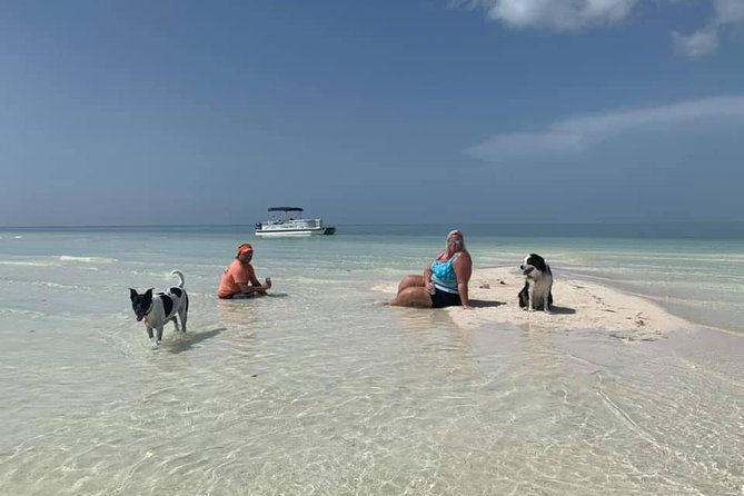 Private Key West Sandbar and Paddle by Boat - Good To Know