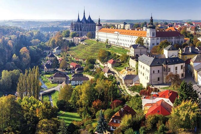Private Kutna Hora With Sedlec Ossuary and Local Brewery Full Day Trip