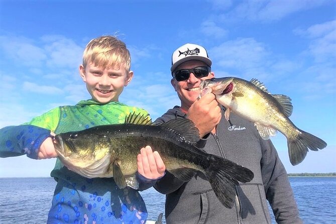 Private Lake Tohopekaliga Fishing Charter Near Orlando - Good To Know