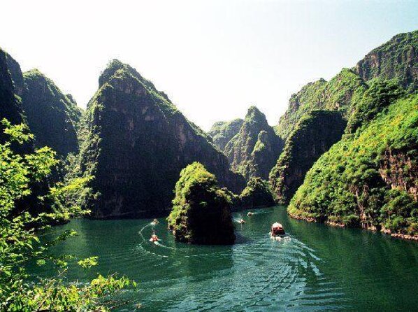 Private Longqing Gorge & Guyaju Cave Day Tour W/ Cruise Ride - Good To Know