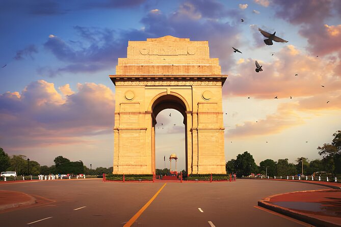 Private Luxury Full Day New and Old Delhi City Tour - Good To Know