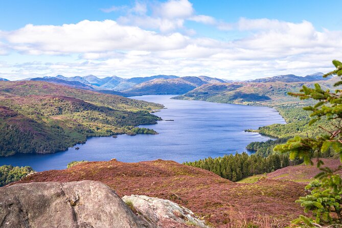 Private Luxury Mini Highlands Tour From Edinburgh - Braveheart - Questions and Inquiries