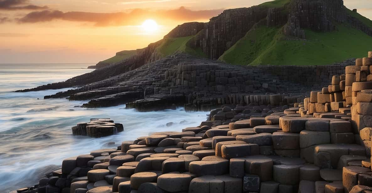 Private Luxury Tour of Belfast & Giants Causeway - Good To Know