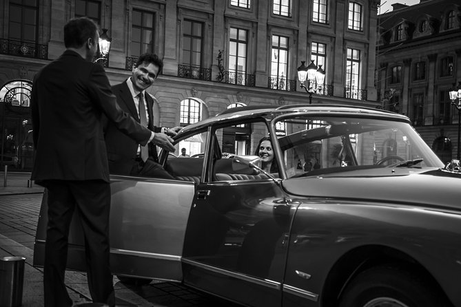 Private Luxury Tour of Bordeaux in a Magnificent Citroen DS - 2 Hours - Good To Know