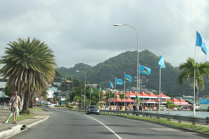 Private Luxury Transfer - Round Trip (Hewanorra International Airport UVF) - Good To Know