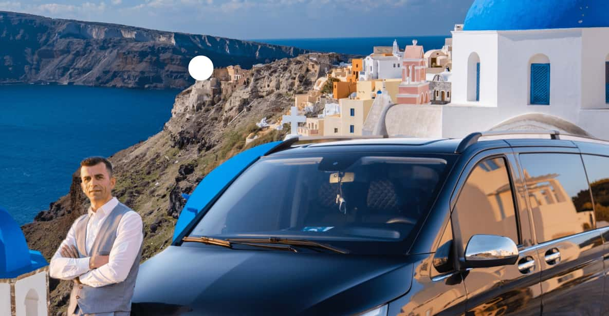 Private Luxury Transportation in Santorini - Overview and Pricing