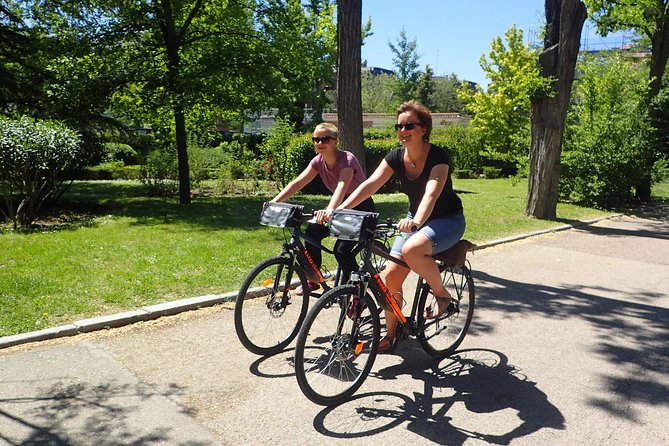 Private Madrid City Tour | Bike or E-Bike | Exclusive Guided Tour - Good To Know