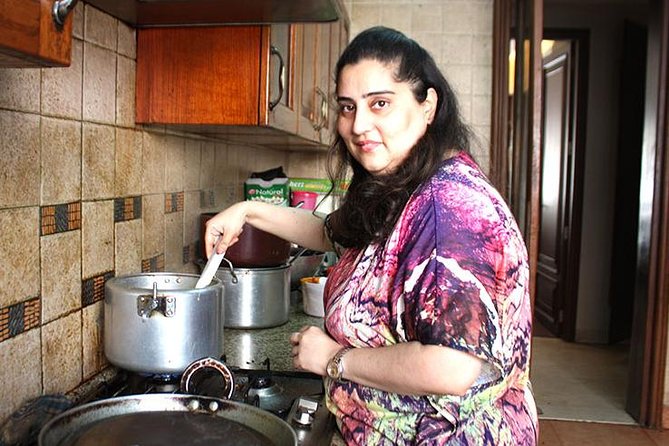 Private Market Visit Cooking Lesson and Meal in a Local Delhi Home - Good To Know
