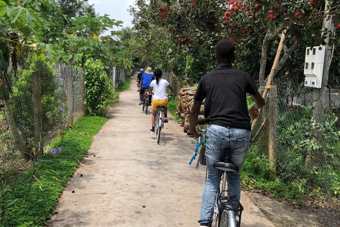 Private Mekong Delta With Biking Non- Touristy From Ho Chi Minh - Overview of the Mekong Delta