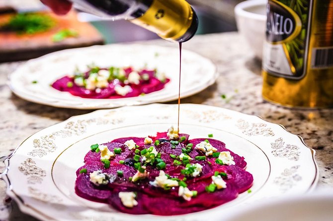 Private Modern Argentinian Gourmet Cooking Class in Buenos Aires With Locals - Overview of the Cooking Class