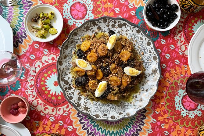Private Moroccan Cooking Class in Casablanca With a Local Expert - Overview of the Experience