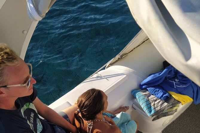 Private Motor Boat Day Cruise From Naxos to the Small Cyclades - Good To Know