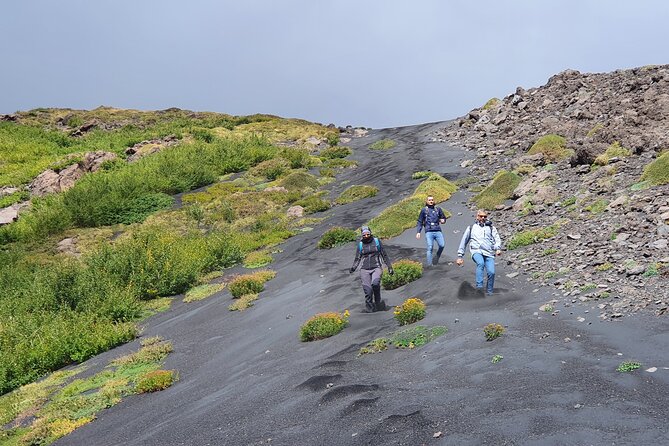 Private Mount Etna Full-Day Hike From a Refuge - Traveler Photos and Shared Experiences