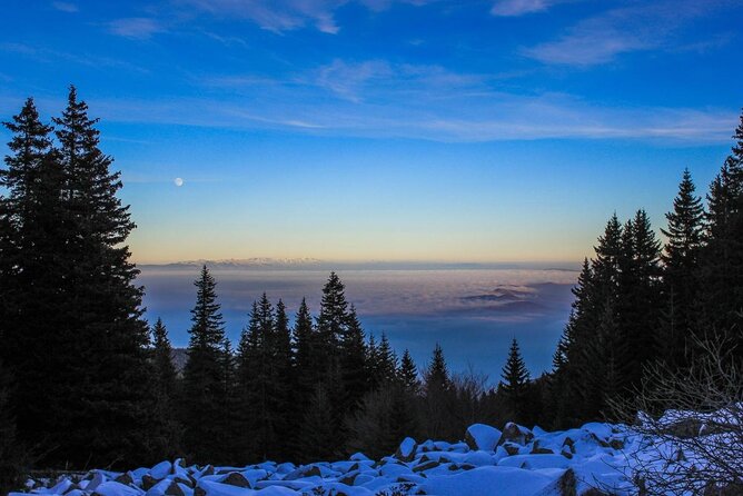 Private Mountain Biking in Vitosha From Sofia - Good To Know