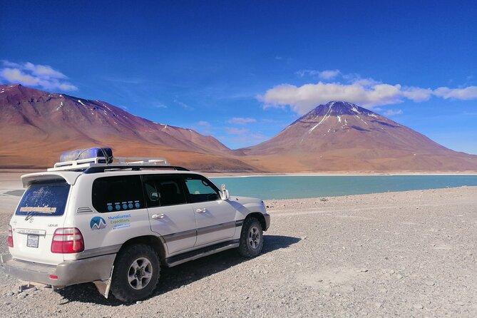 Private Multi Day Tour At Uyuni Salt Flat and Laguna Colorada - About Your Stay