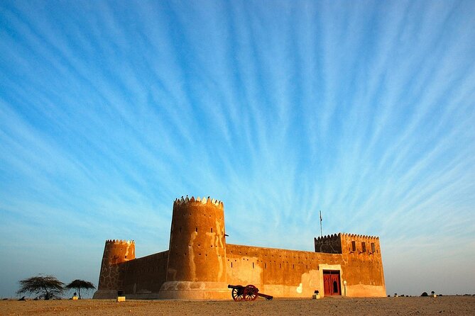 Private North of Qatar: Zubara Fort | Jumail Village | Al-Thakhira Mangroves - Good To Know