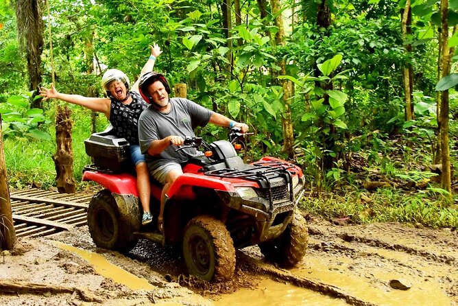 Private off Road ATV and Beach Tour From Flamingo Beach Road - About Your Stay