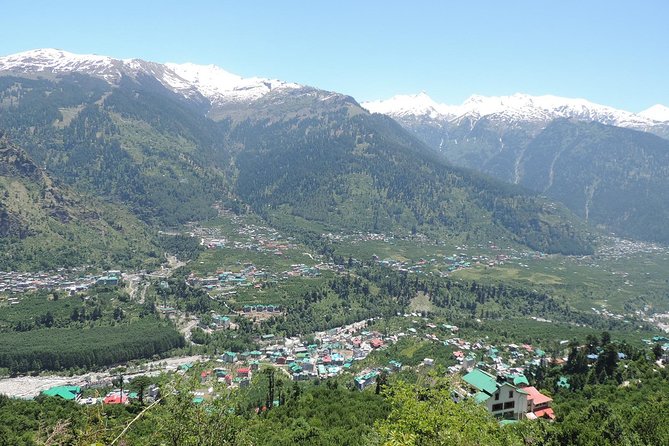 Private One Day Hiking Trip in Manali, Scenic Mountain Trail in Manali - Good To Know