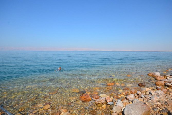 Private One Day Trip to Dead Sea With Lunch - Good To Know