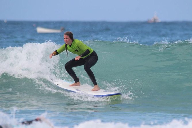 Private One on One Surf Lesson in Newquay, for Beginners / Novice Surfers - Good To Know