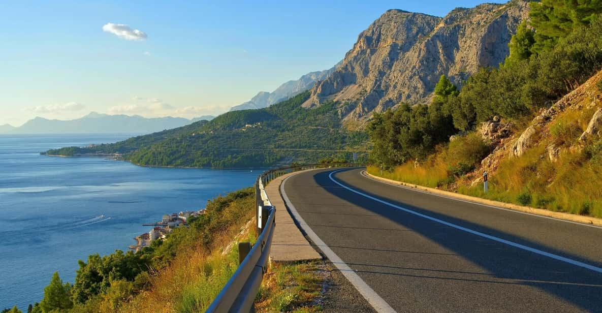 Private One Way Transfer From Dubrovnik or Airport to Tivat - Good To Know